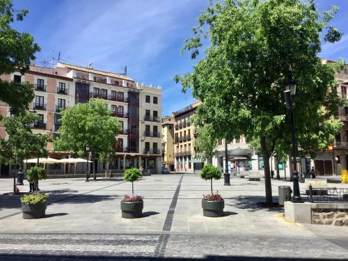 Apartamento Galer�a De Cervantes