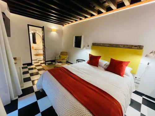 Apartamento El Cobertizo De Jimena - Parking Gratis