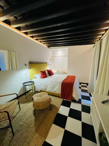 Apartamento El Cobertizo De Jimena - Parking Gratis