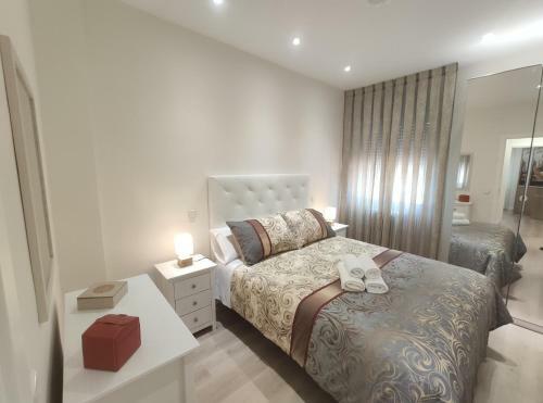 Apartamento Rosa Park