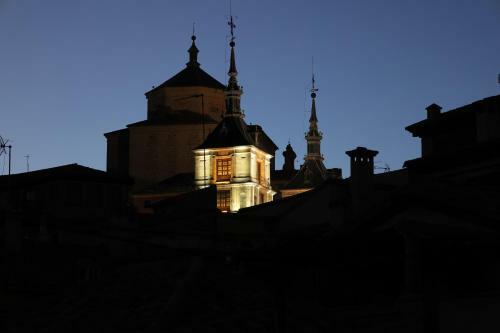 Apartamento El Descanso En Toledo