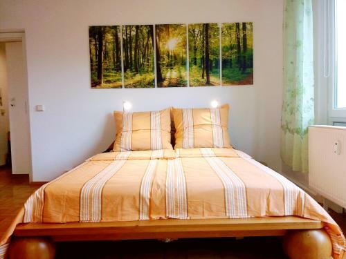 Helles Apartment Mit Balkon Am Gro�en Garten Nahe Stadtzentrum