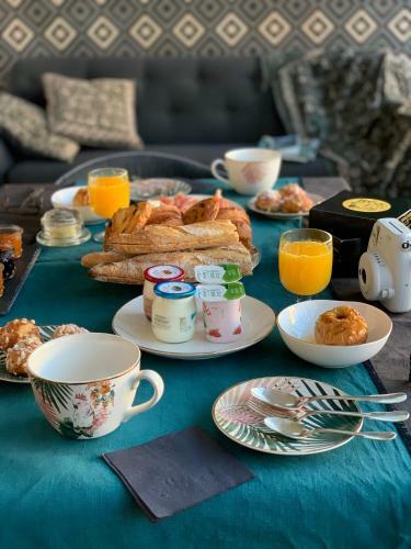 Le Clos Labotti�re - B&B