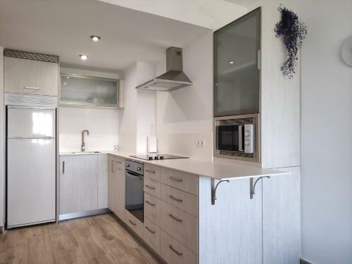 Apartamento Malague�a Views