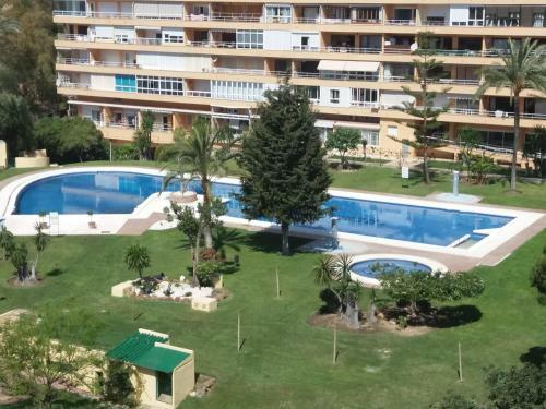 Apartamento Malague�a Views