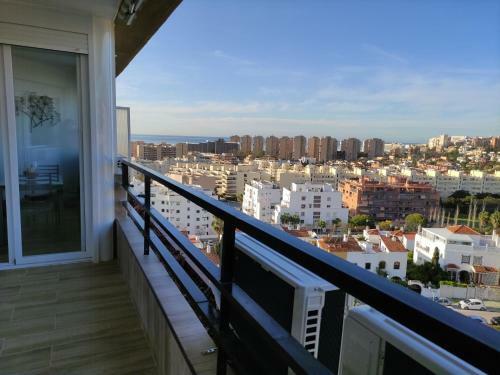 Apartamento Malague�a Views