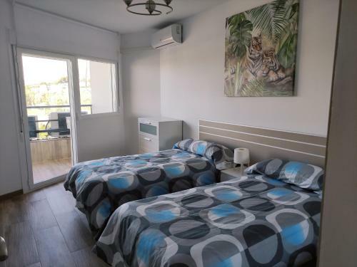 Apartamento Malague�a Views