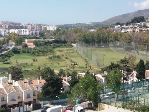 Apartamento Malague�a Views