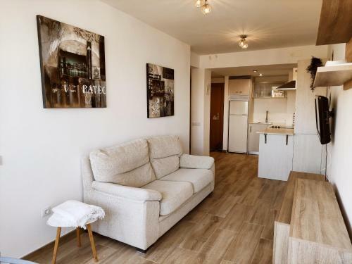 Apartamento Malague�a Views