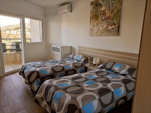 Apartamento Malague�a Views