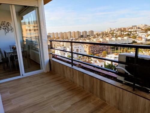 Apartamento Malague�a Views