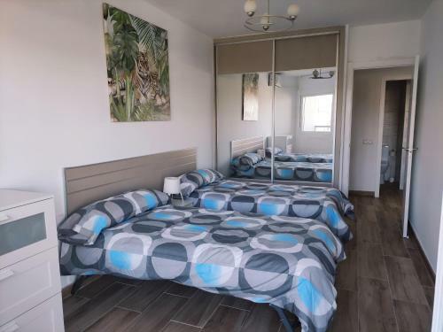 Apartamento Malague�a Views