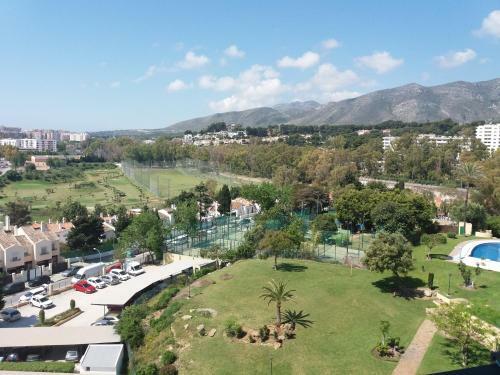 Apartamento Malague�a Views