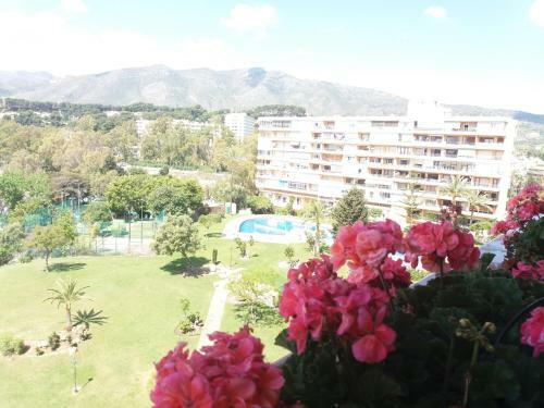 Apartamento Malague�a Views