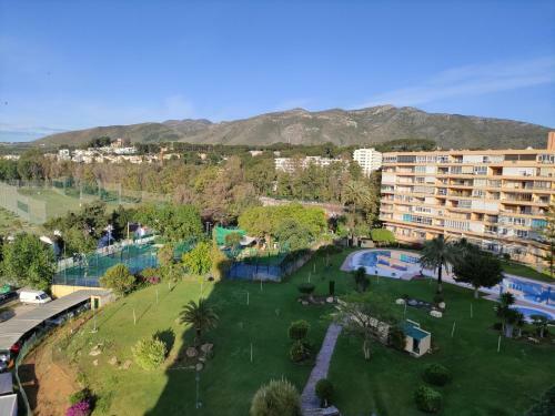 Apartamento Malague�a Views
