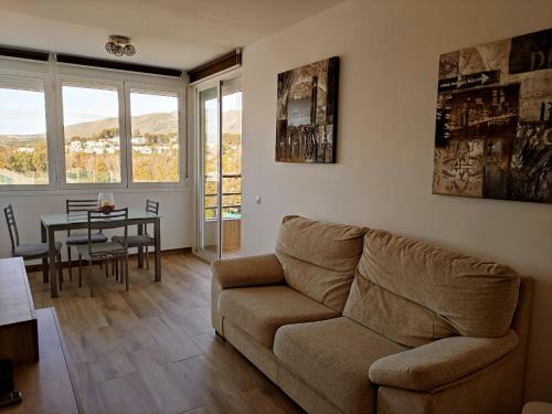 Apartamento Malague�a Views