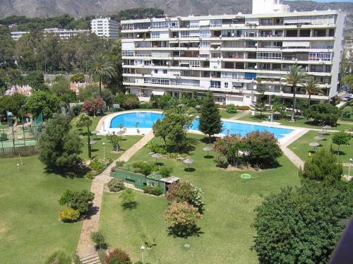 Apartamento Malague�a Views