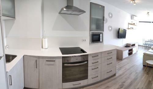 Apartamento Malague�a Views
