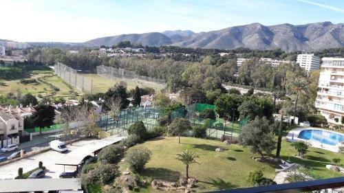 Apartamento Malague�a Views