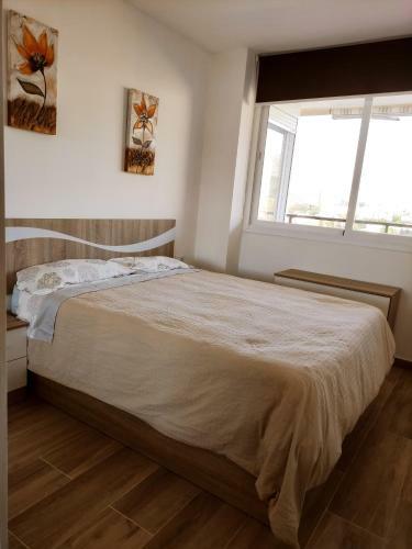 Apartamento Malague�a Views