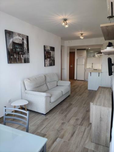 Apartamento Malague�a Views