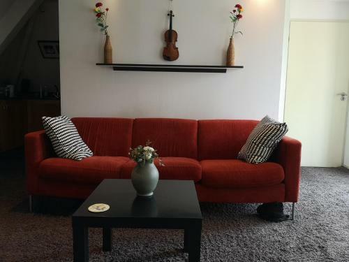 Bed & Breakfast Appartement Bokhamer