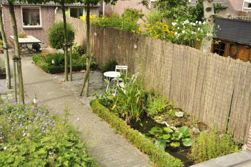 Bed & Breakfast Appartement Bokhamer