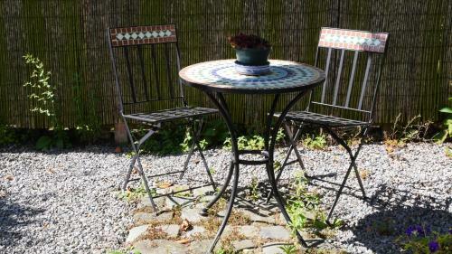 Bed & Breakfast Appartement Bokhamer