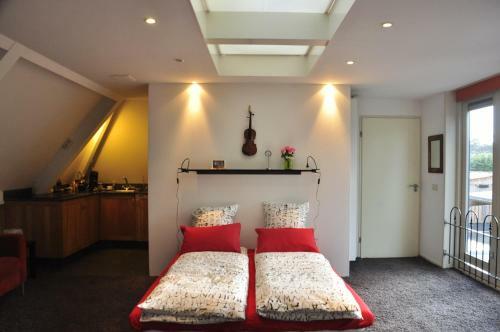 Bed & Breakfast Appartement Bokhamer