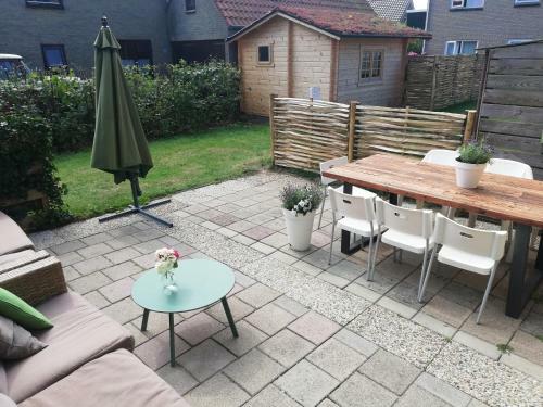 Apartamento De Vlindertuin