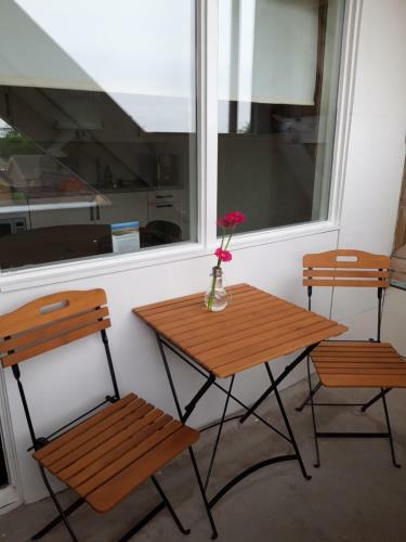 Apartamento De Vlindertuin