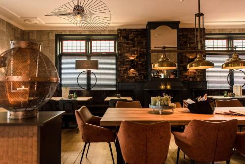 Hotel Restaurant De Jong
