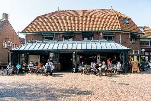 Hotel Restaurant De Jong