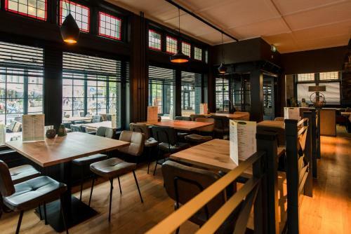 Hotel Restaurant De Jong