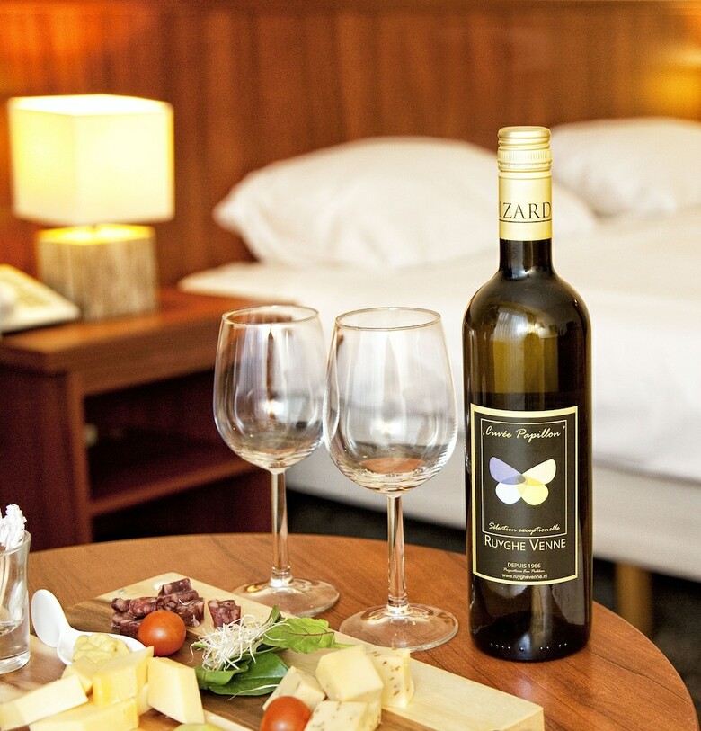 Hotel-restaurant Ruyghe Venne