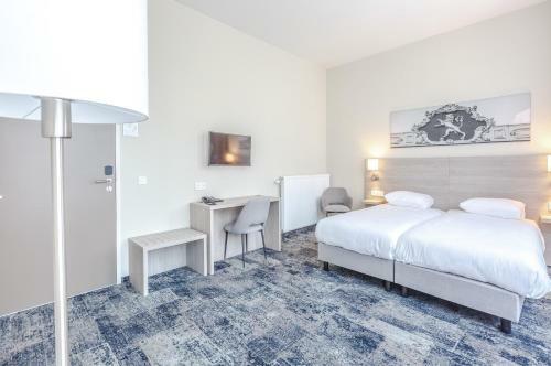 Fletcher Hotel Paleis Stadhouderlijk Hof