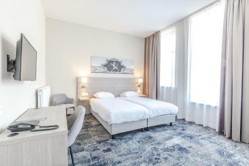 Fletcher Hotel Paleis Stadhouderlijk Hof