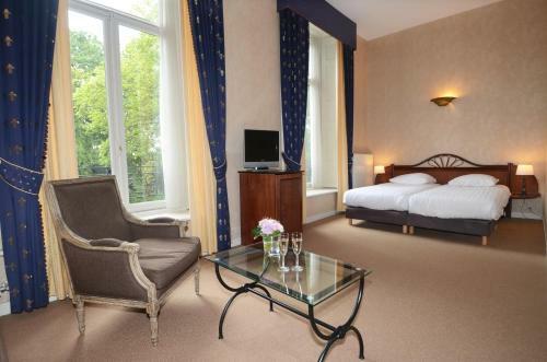 Fletcher Hotel Paleis Stadhouderlijk Hof