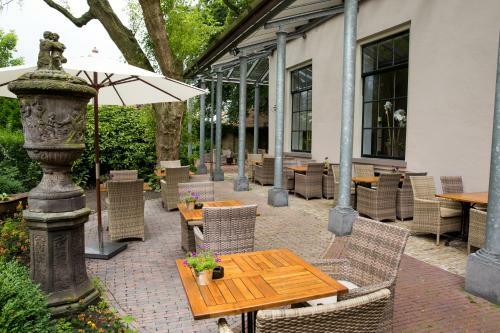 Fletcher Hotel Paleis Stadhouderlijk Hof