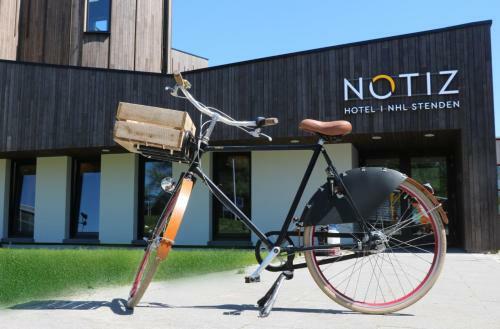 Notiz Hotel Leeuwarden