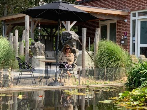 Bed & Breakfast Het Pauwtje