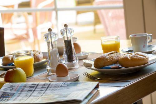 B&B And Hotel Erve Bruggert