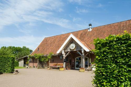 B&B And Hotel Erve Bruggert