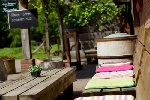 B&B And Hotel Erve Bruggert