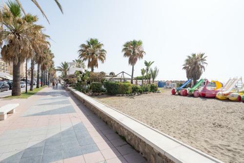 Apartamento Torremolinos Sea View