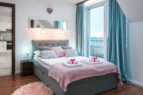 Lodge Apartamenty Wiktoria Morska18