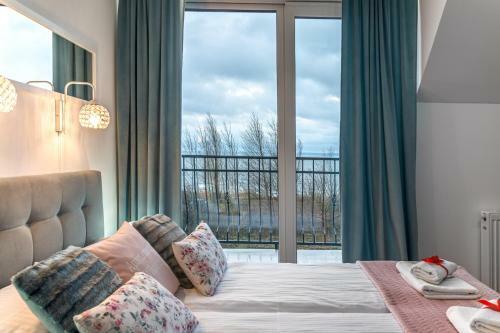 Lodge Apartamenty Wiktoria Morska18