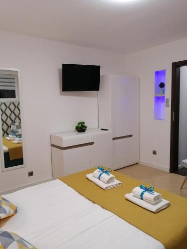 Lodge Apartamenty Wiktoria Morska18
