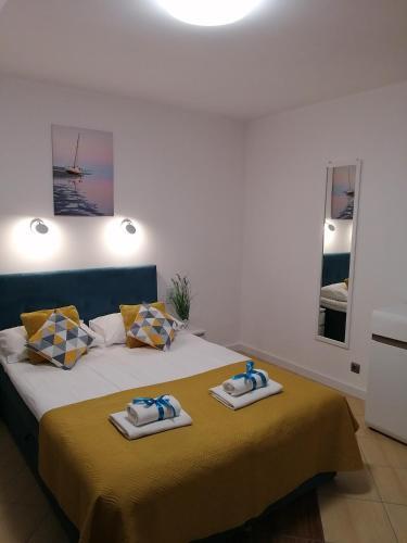 Lodge Apartamenty Wiktoria Morska18