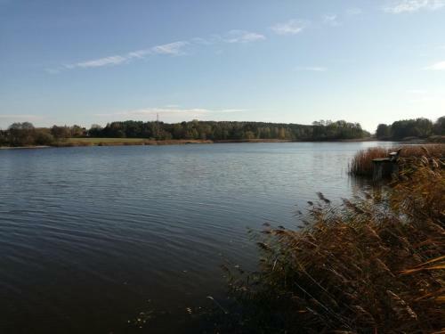 Lodge Domek Letniskowy Nad Jeziorem